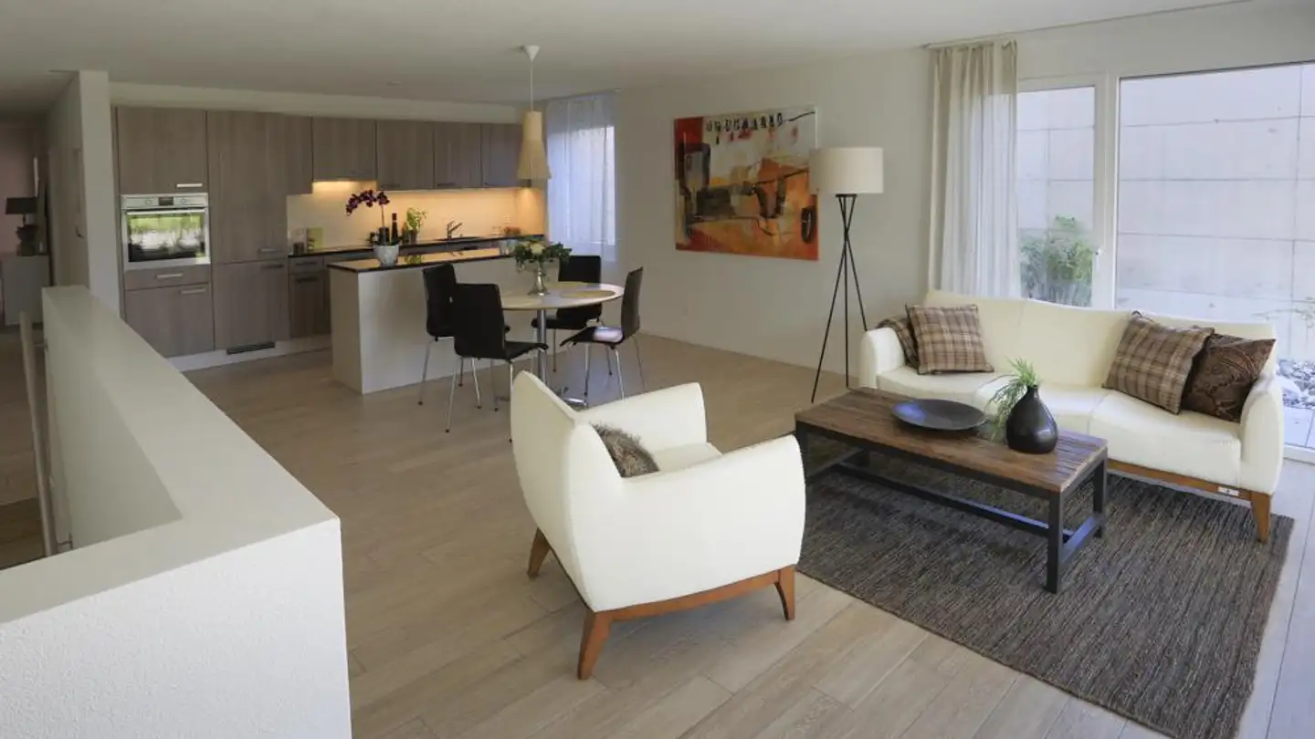 Appartement à louer - Schweizistrasse 23, 5102 Rupperswil - Photo 3