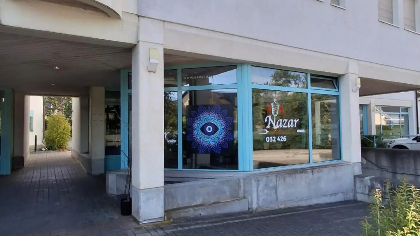Commercial for sale - Rue du Vieux-Moulin 20A, 2854 Bassecourt