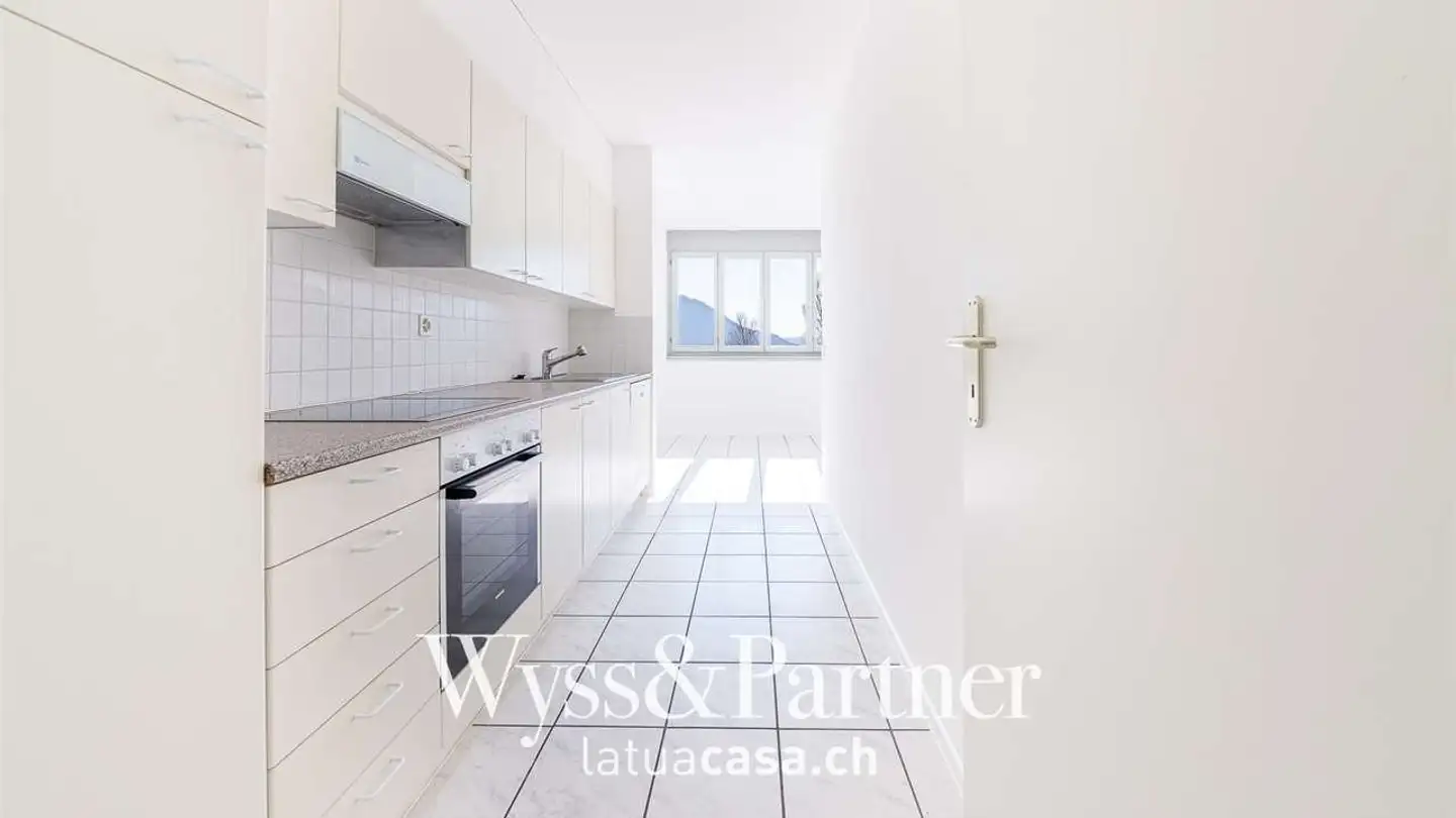 Appartamento in affitto - Via Vincenzo Vela 44, 6834 Morbio Inferiore - Photo 3