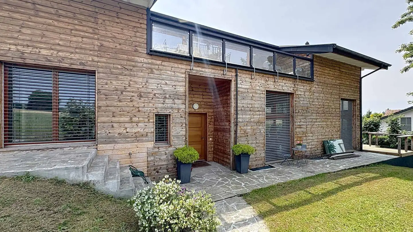 Single house for sale - 1218 Le Grand-Saconnex