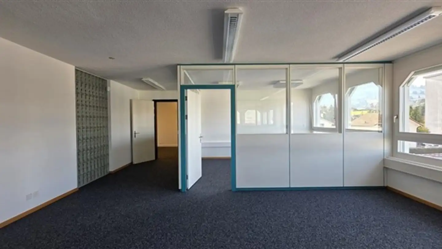 Bürofläche mieten - Rue De Vevey 178, 1630 Bulle - Foto 2