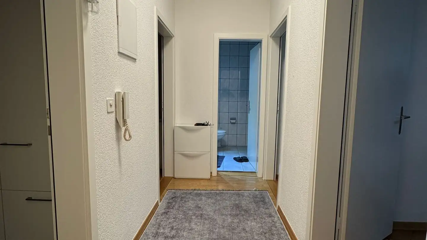 Appartamento in affitto - Efringerstrasse 10, 4057 Basel