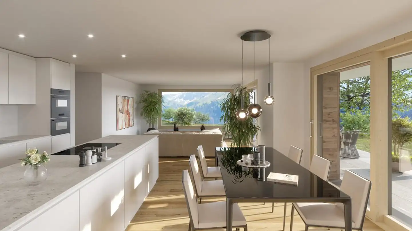 Wohnung kaufen - 7250 Klosters - Foto 2