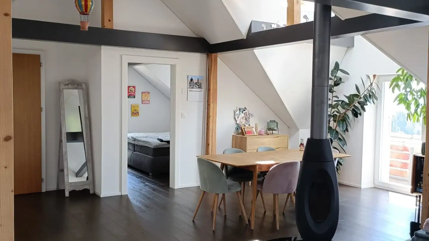 Wohnung mieten - 2014 Bôle