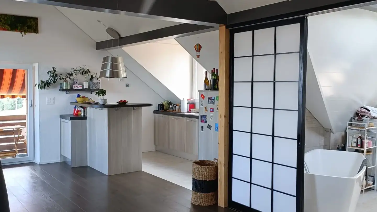 Wohnung mieten - 2014 Bôle - Foto 2