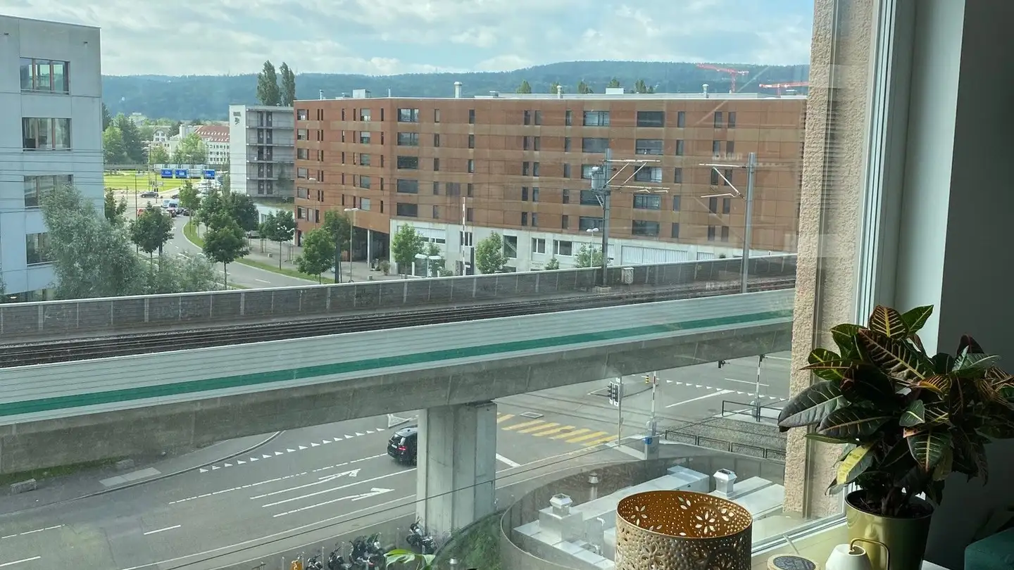 Appartement à louer - Seidenstrasse 4, 8304 Wallisellen - Photo 3