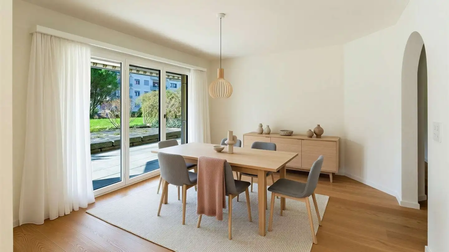 Apartment for rent - 8854 Siebnen - Photo 4