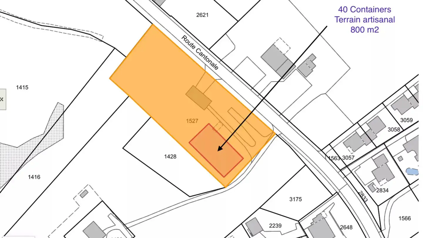 Bureau à vendre - 1897 Les Evouettes - Photo 3