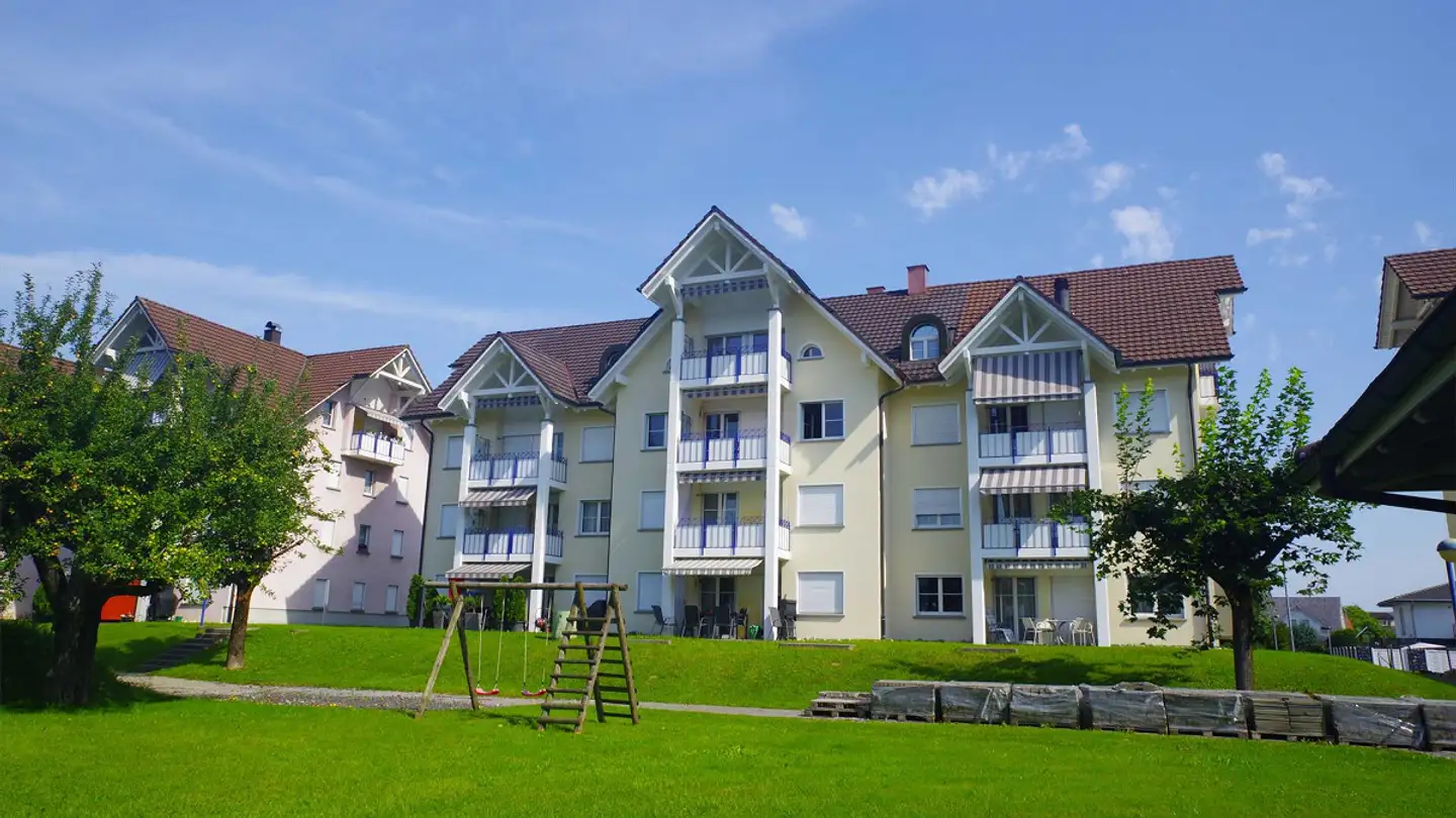 Appartement à louer - Unterdorfstrasse 8a, 9443 Widnau