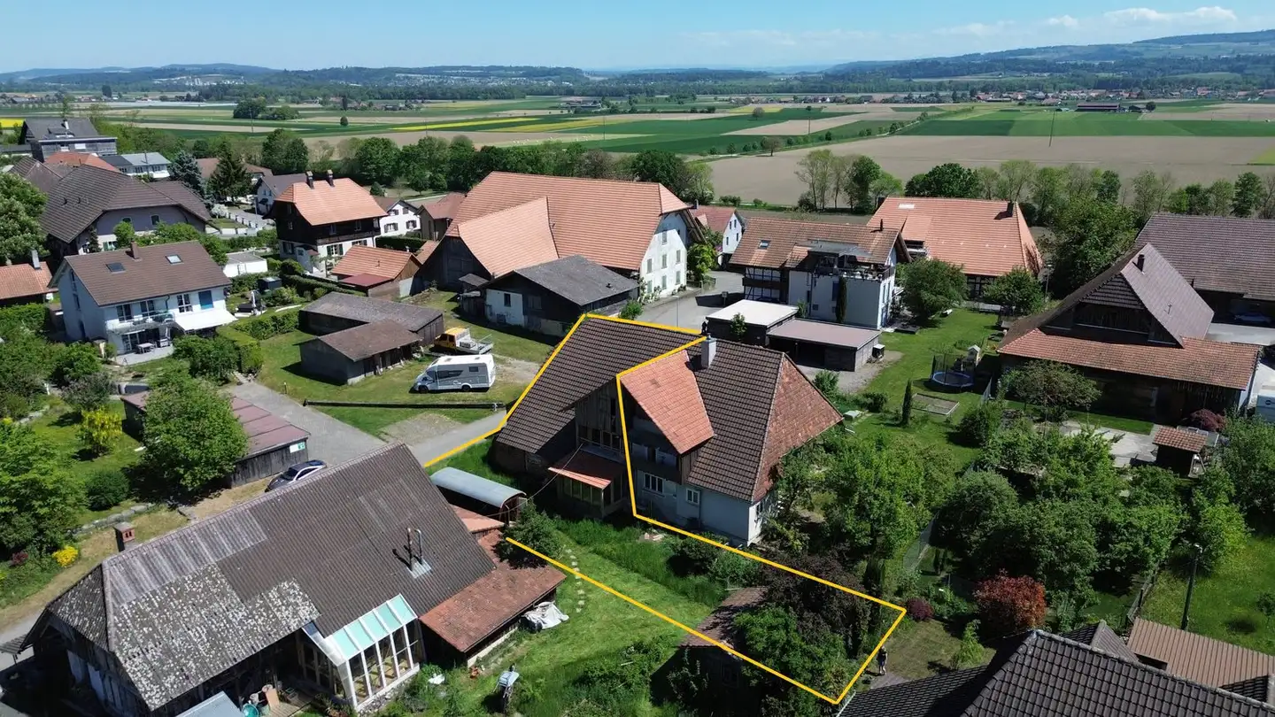 Farm for sale - Mitteldorfstrasse 5, 3274 Bühl b. Aarberg - Photo 2