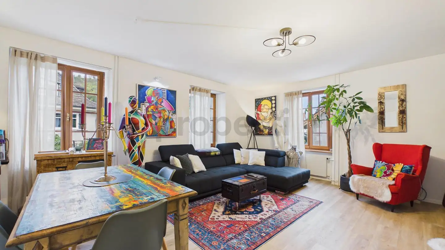 Apartment for rent - 4450 Sissach