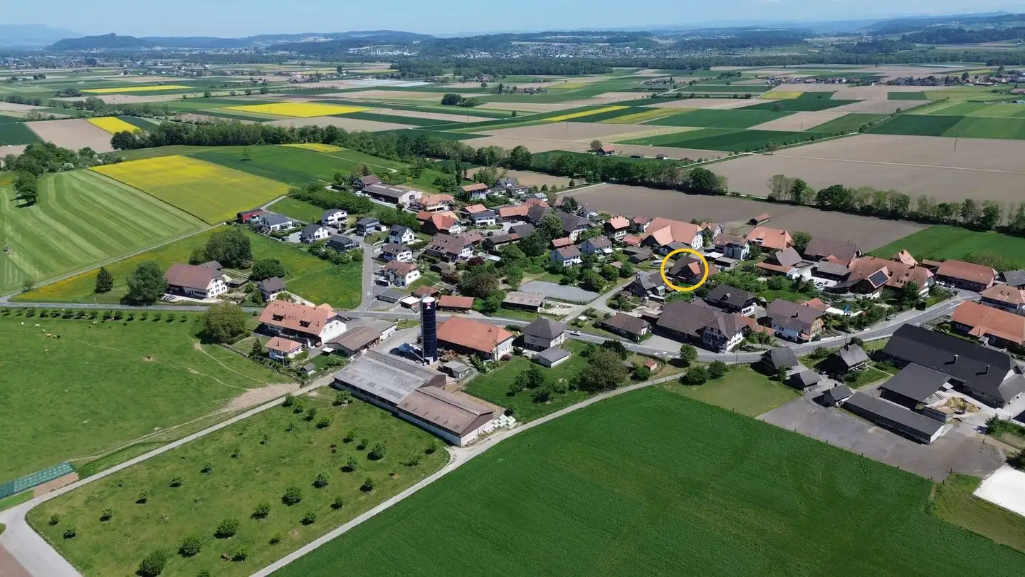 Farm for sale - Mitteldorfstrasse 5, 3274 Bühl b. Aarberg - Photo 3