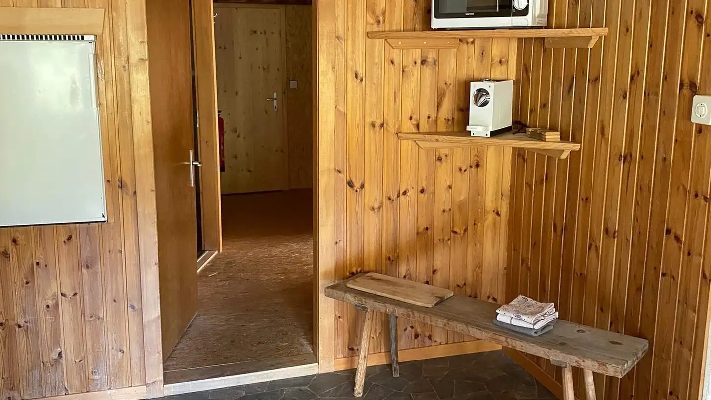 Apartment for rent - Rinderwaldstrasse 27, 3725 Achseten