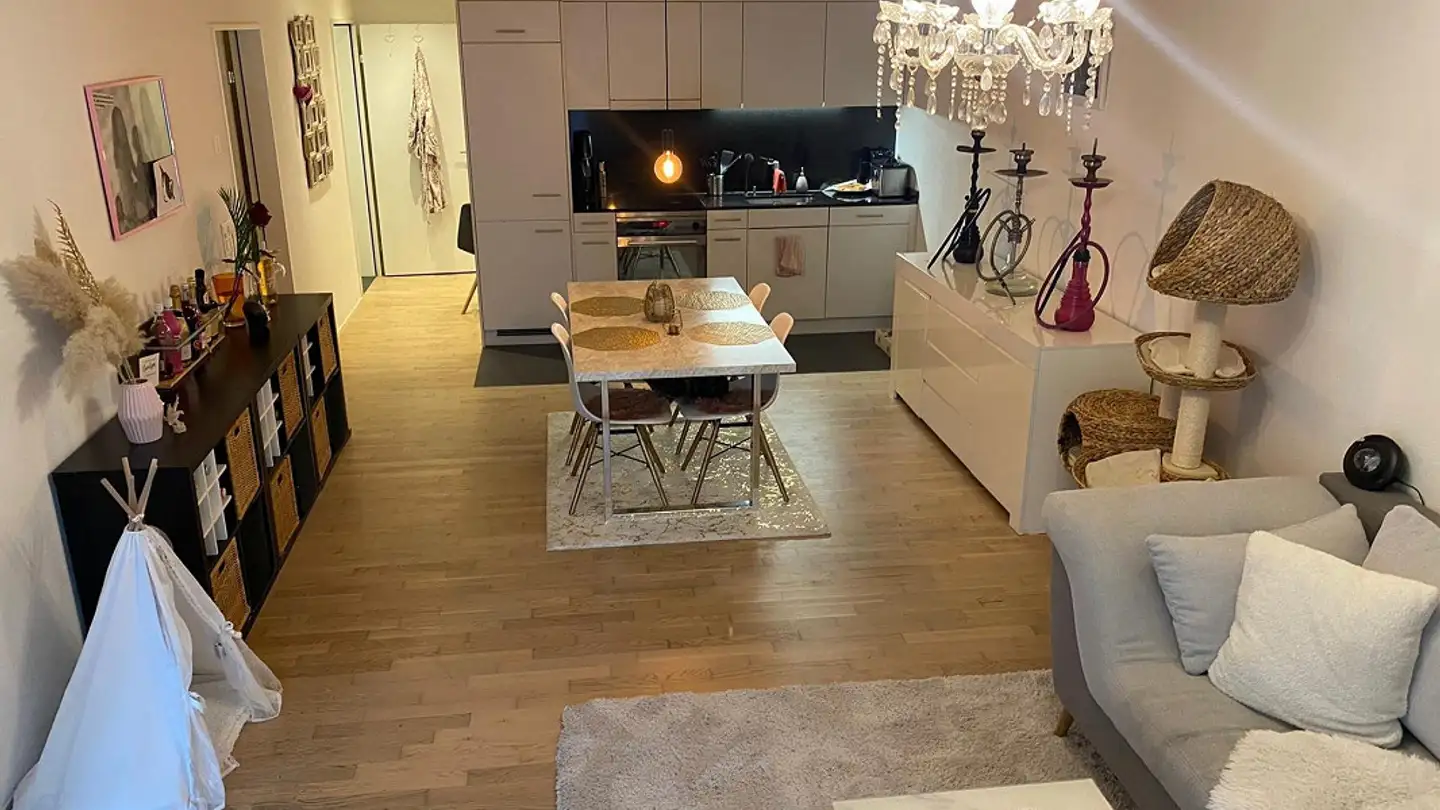 Wohnung mieten - Adolf-Gaudy-Weg 2b, 9400 Rorschach - Foto 2