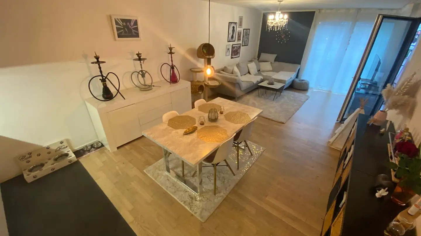 Wohnung mieten - Adolf-Gaudy-Weg 2b, 9400 Rorschach - Foto 3