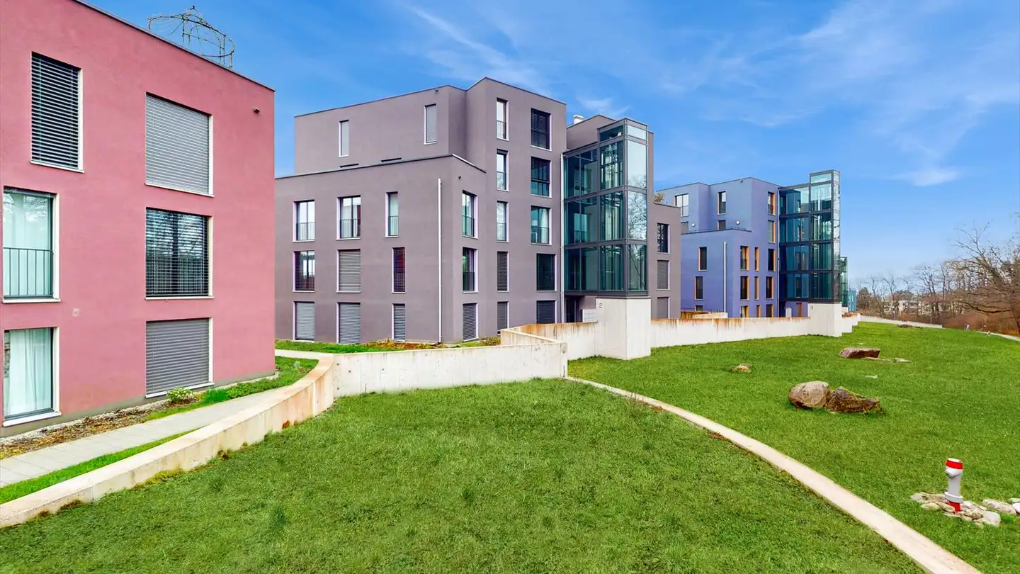 Appartement à louer - Ankenbüel 2, 8126 Zumikon