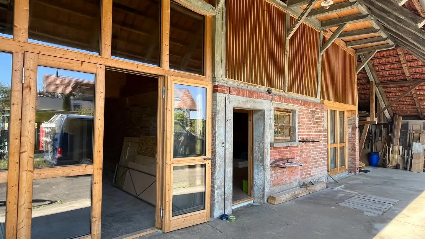 Farm for sale - Mitteldorfstrasse 5, 3274 Bühl b. Aarberg - Photo 4