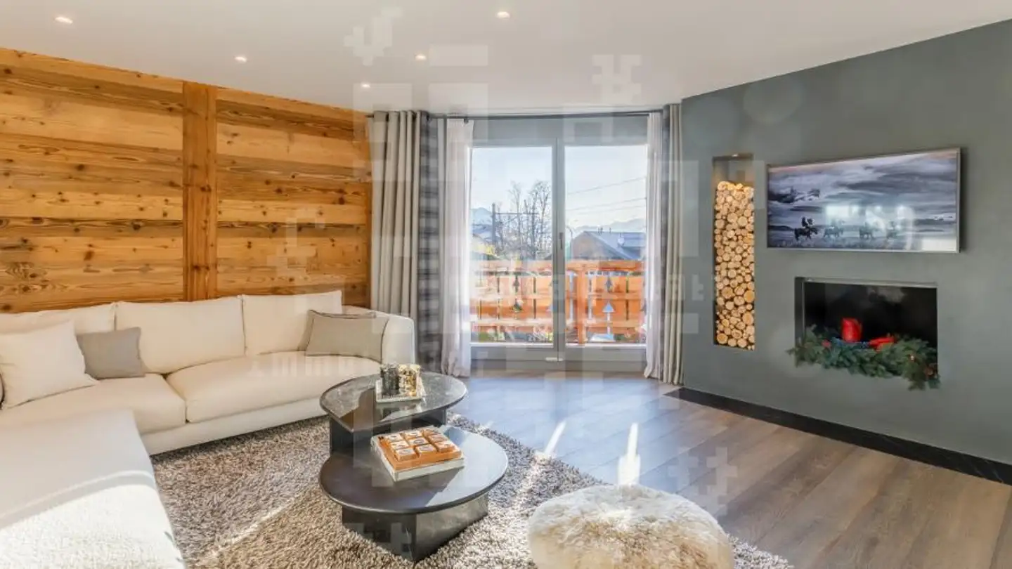 Appartement à vendre - Route des Hôtels 12, 1884 Villars-sur-Ollon - Photo 2
