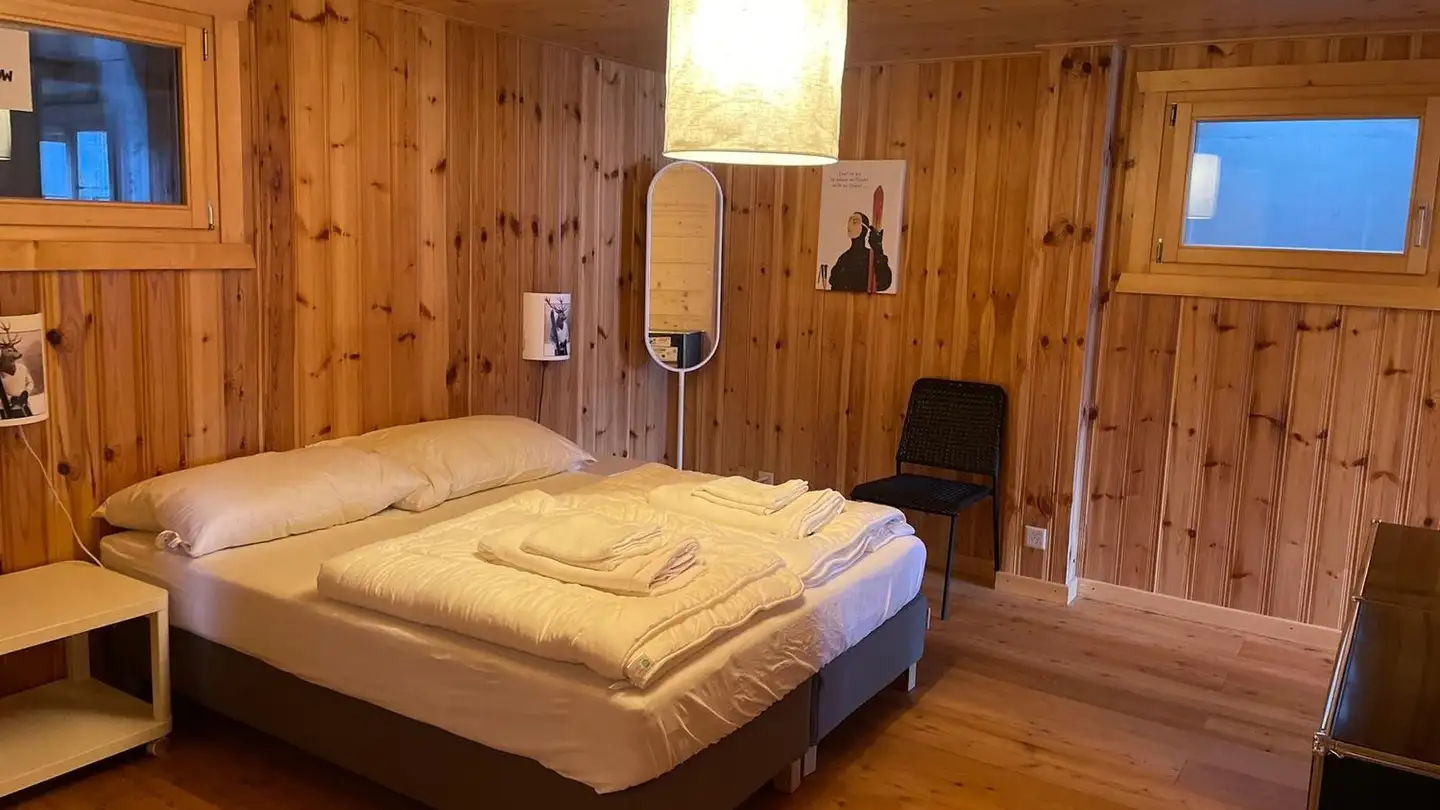 Apartment for rent - Chemin De La Vuargnaz 18, 1865 Les Diablerets - Photo 4