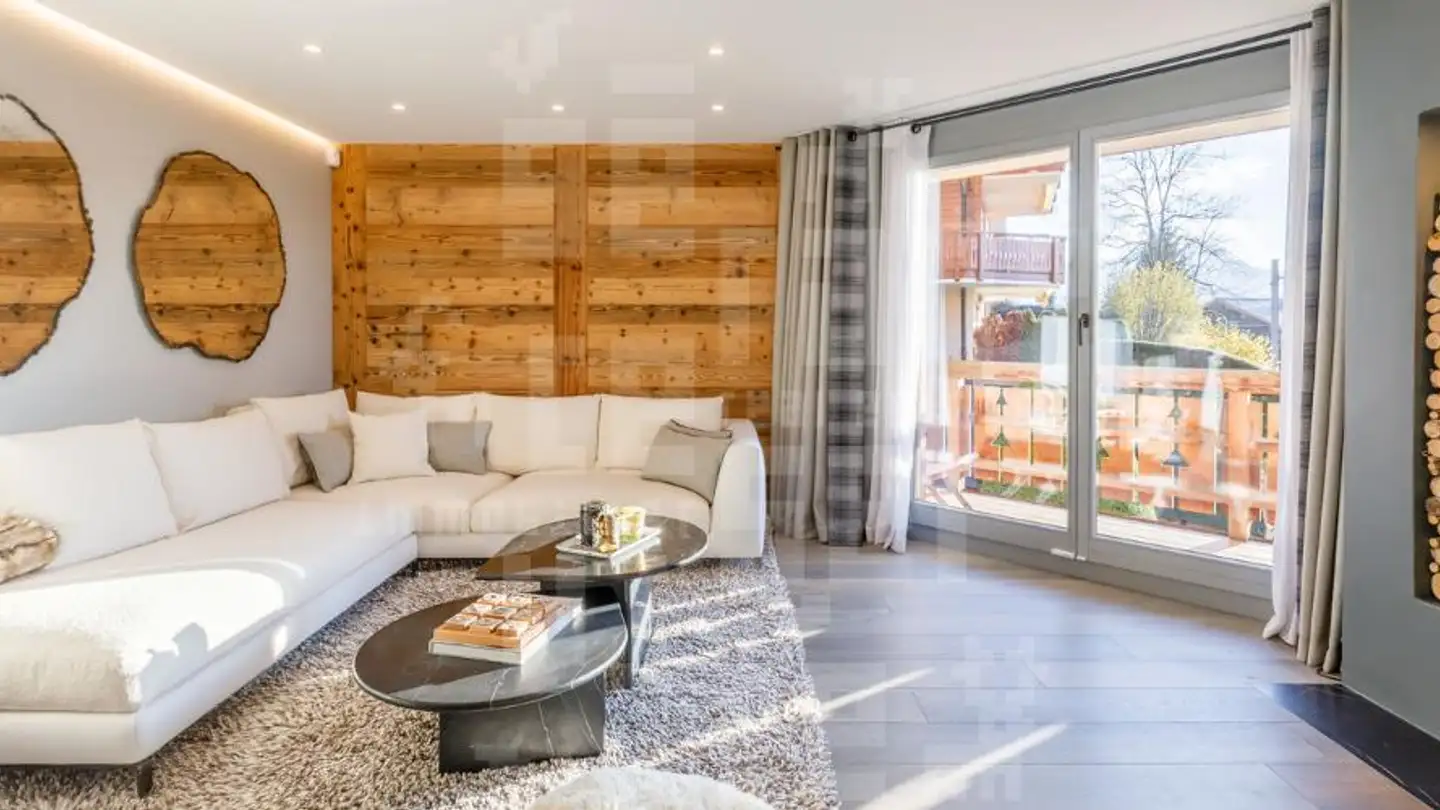 Appartement à vendre - Route des Hôtels 12, 1884 Villars-sur-Ollon - Photo 3