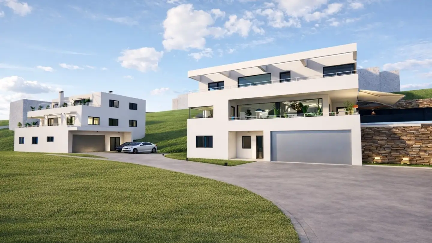 Maison individuelle à vendre - 4254 Liesberg Dorf