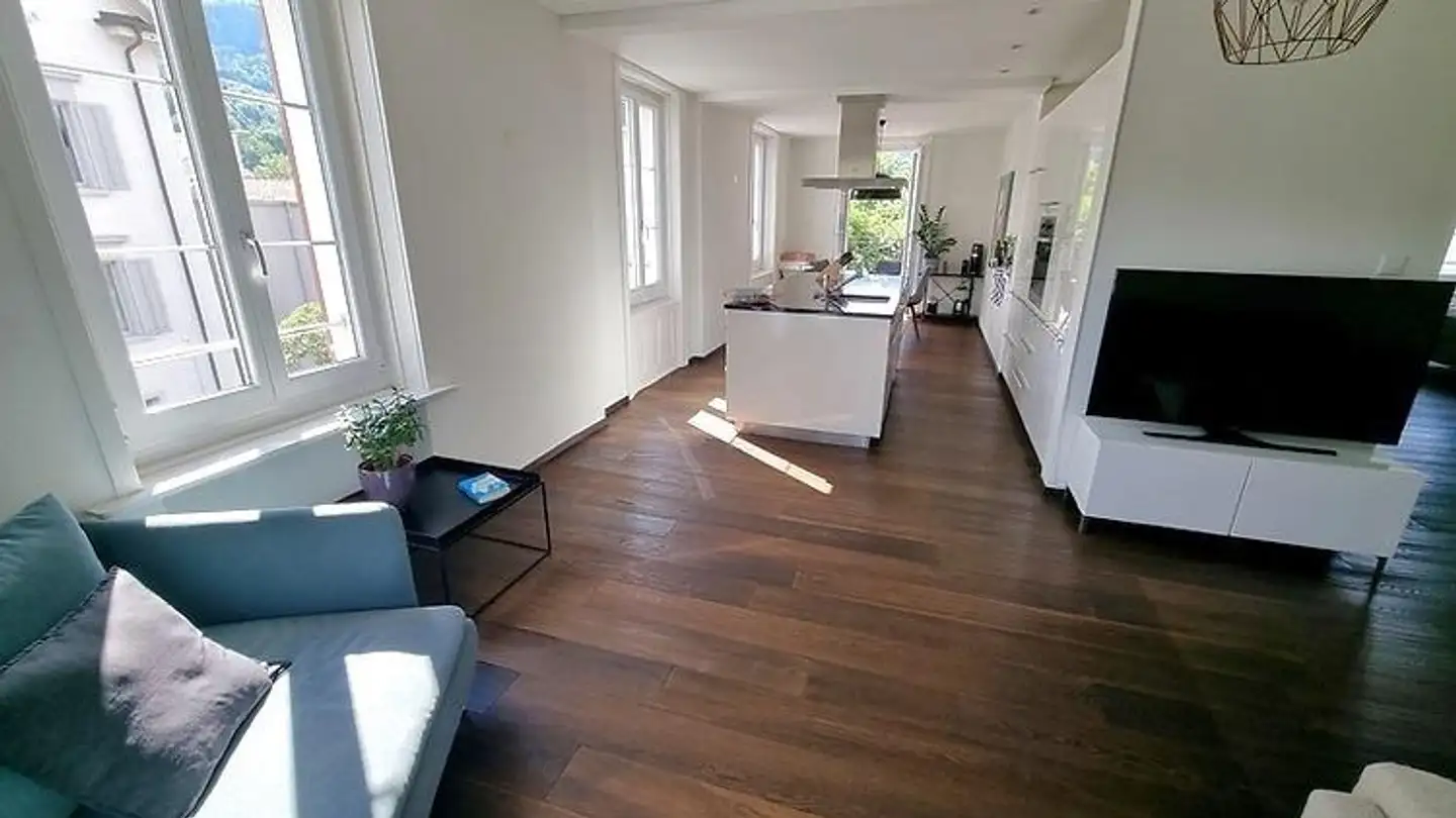 Möblierte Wohnung mieten - 8134 Adliswil - Foto 2