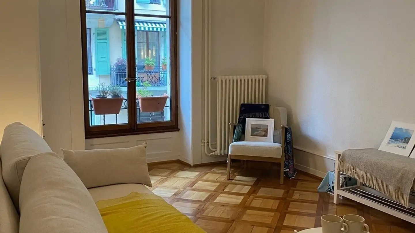 Appartement à louer - Rue De Soleure 2, 1207 Genève