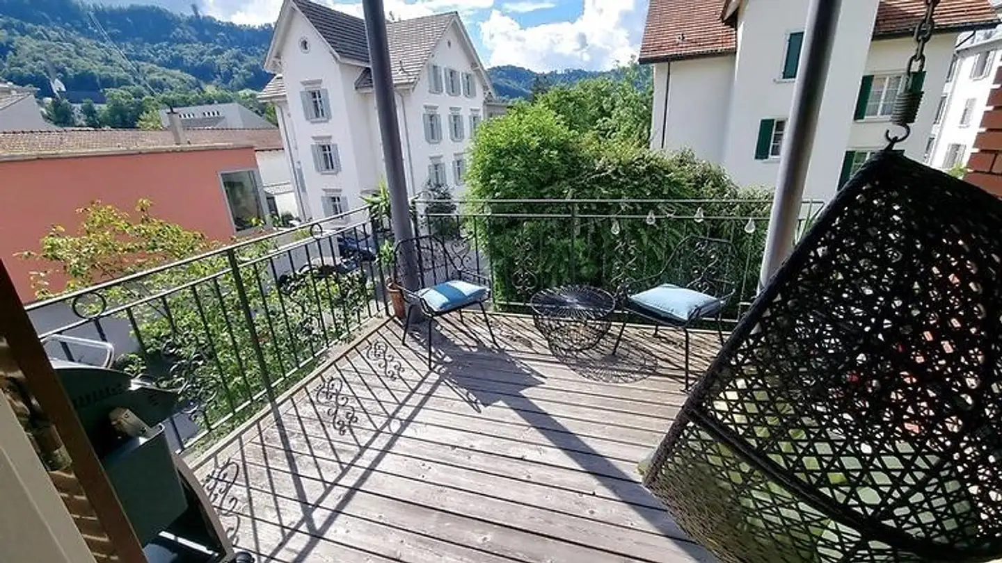Möblierte Wohnung mieten - 8134 Adliswil - Foto 4