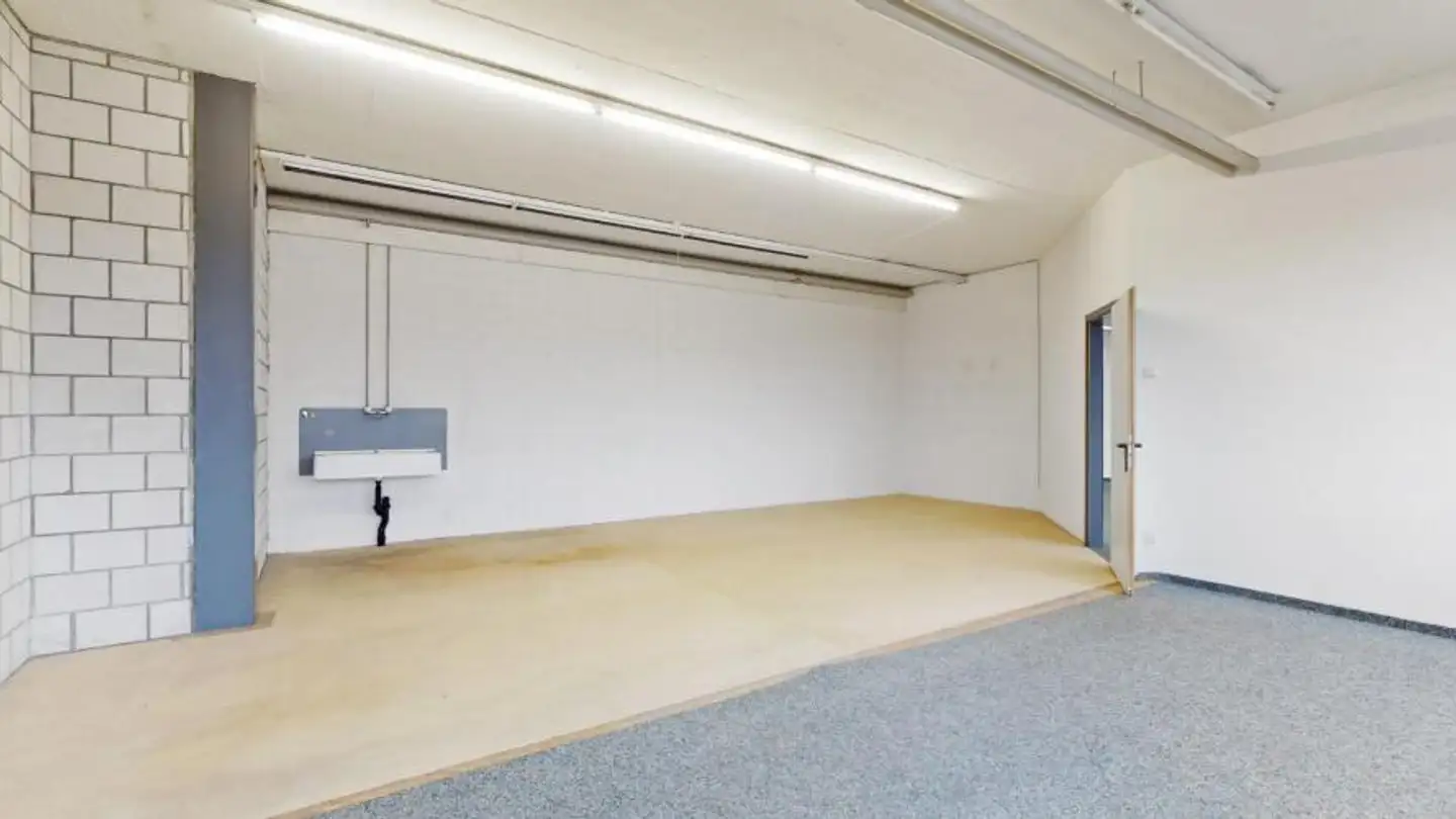 Spazio ufficio in affitto - Industriestrasse 23, 5036 Oberentfelden - Foto 3