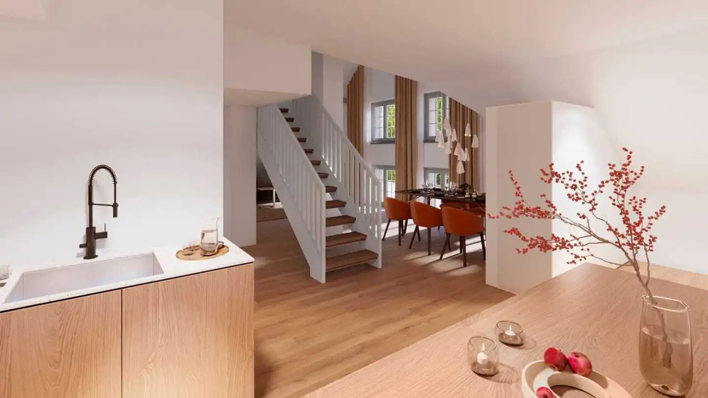 Apartment for sale - Dorf 31, 9643 Krummenau - Photo 2