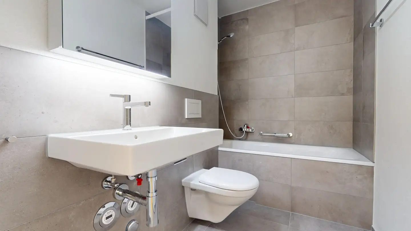 Appartement à louer - Rue Marcello, 1700 Fribourg - Photo 3