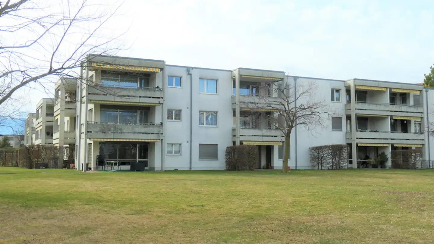 Appartement à louer - 3600 Thun