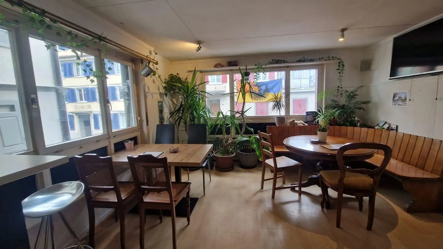 Restaurant mieten - Neugasse 5a, 9620 Lichtensteig