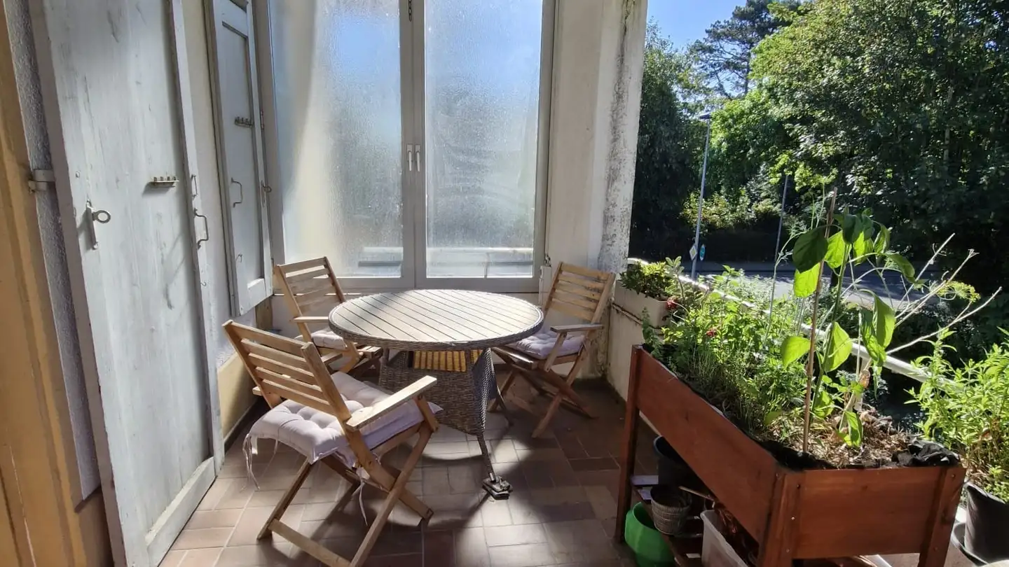 Single room for rent - Avenue Des Bains, 1400 Yverdon-les-Bains - Photo 3