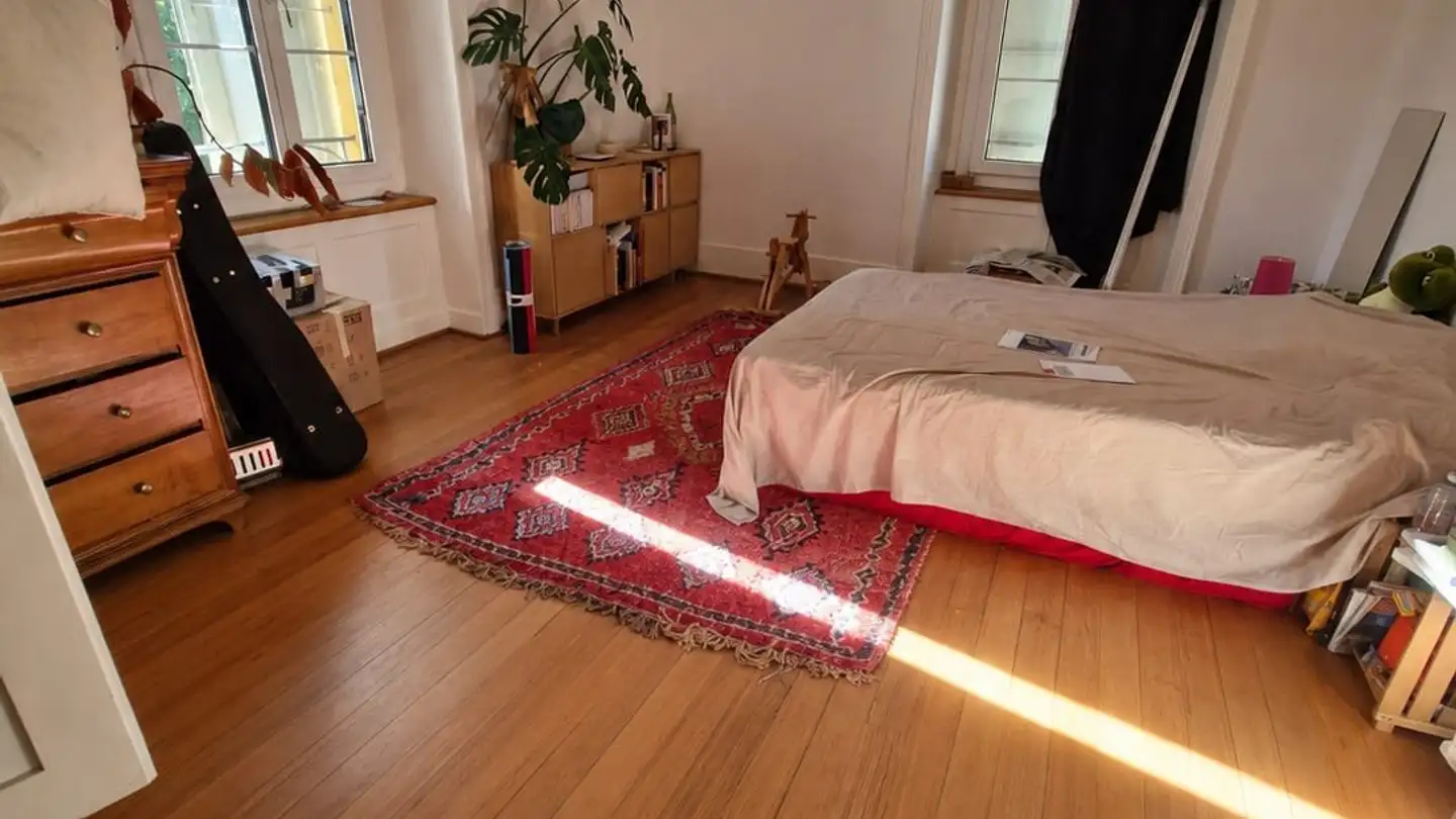 Single room for rent - Avenue Des Bains, 1400 Yverdon-les-Bains - Photo 4