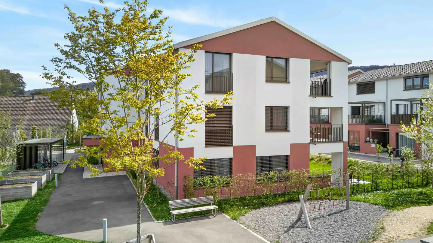 Wohnung kaufen - Dorfstrasse 53, 8166 Niederweningen - Foto 2