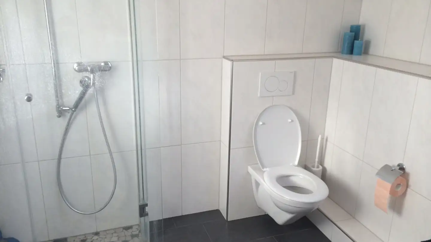 Attique à louer - Hauptstrasse 5, 4566 Oekingen - Photo 4