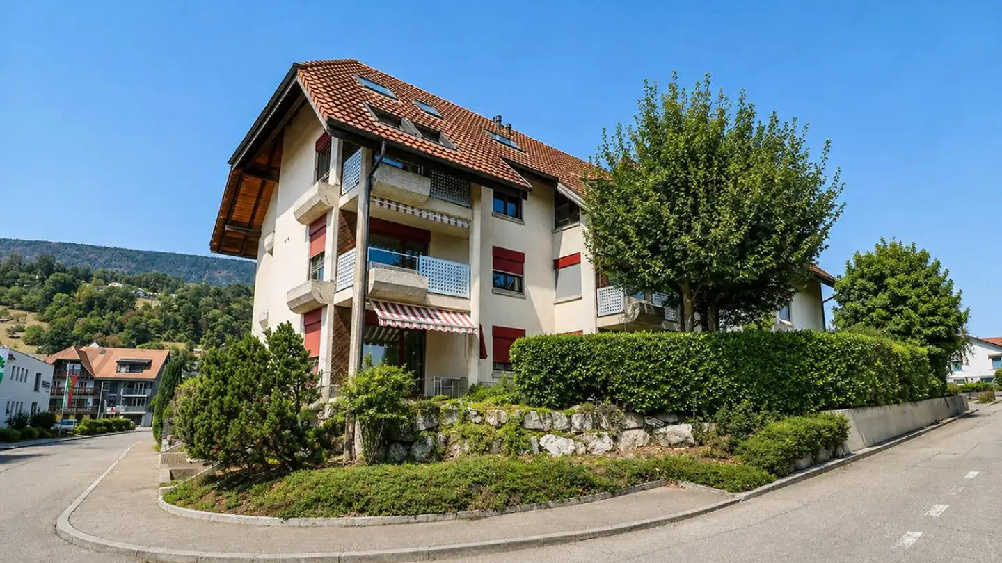 Appartement à vendre - Bahnhofstrasse 9, 2543 Lengnau BE - Photo 2