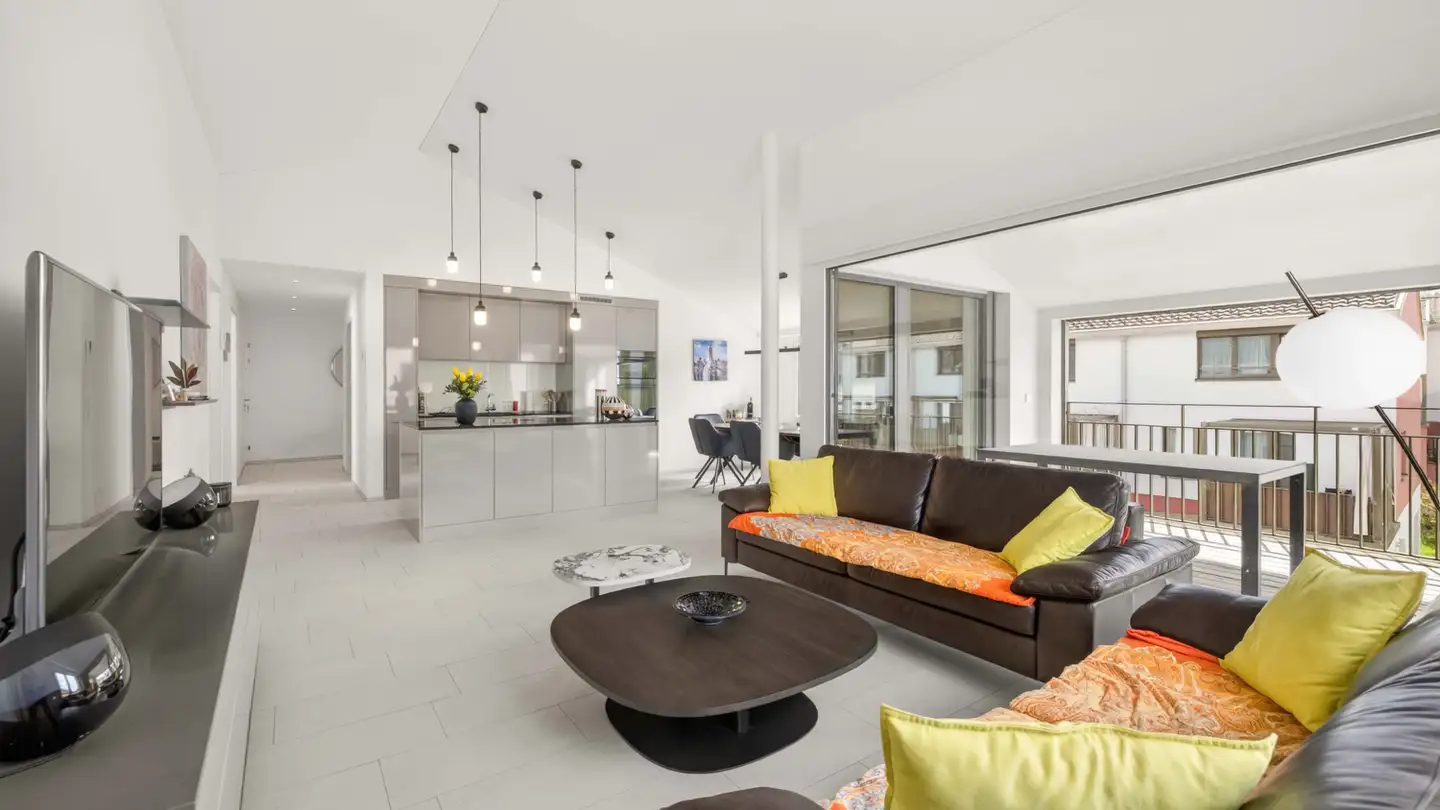 Wohnung kaufen - Dorfstrasse 53, 8166 Niederweningen