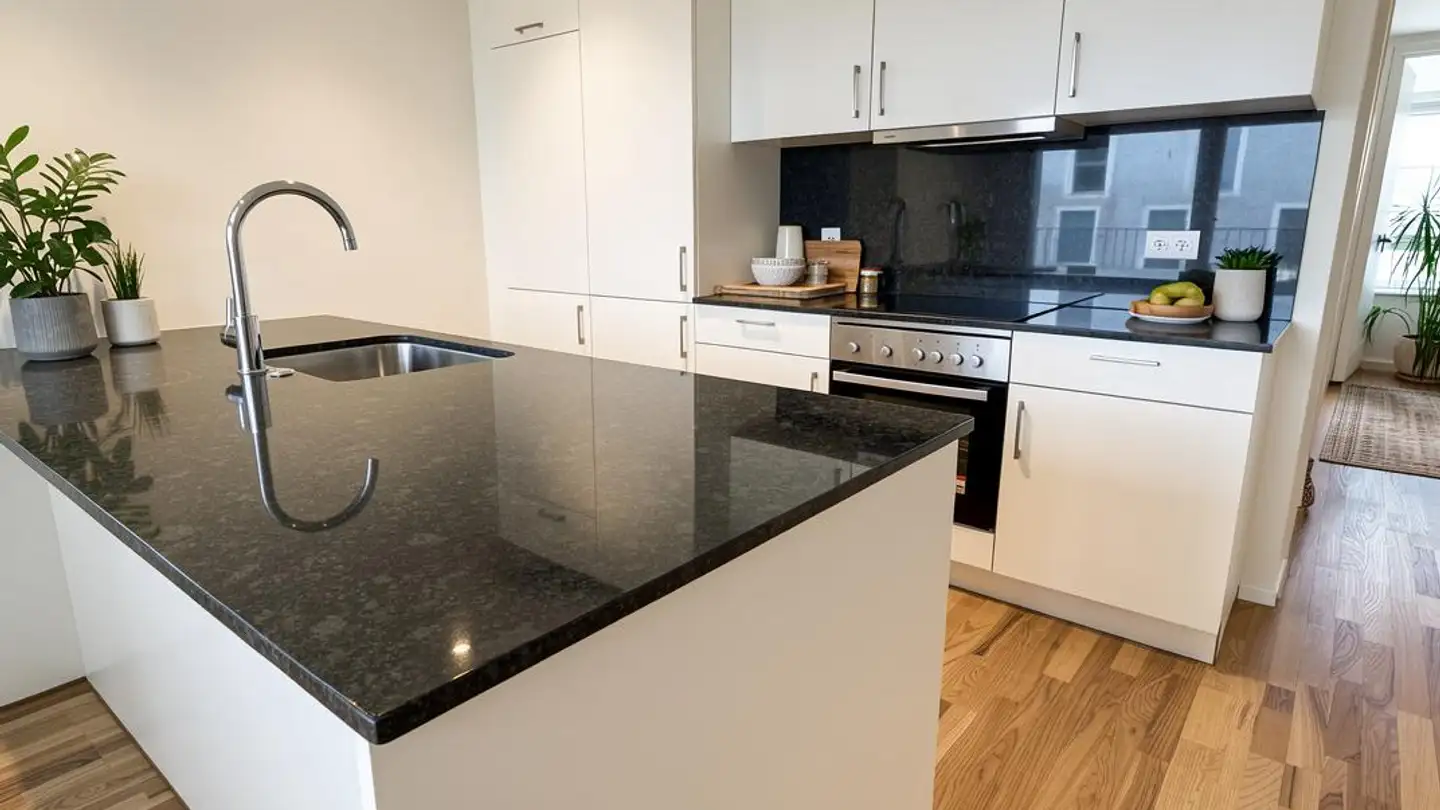 Appartement à louer - Wiesenstrasse 11a, 2540 Grenchen