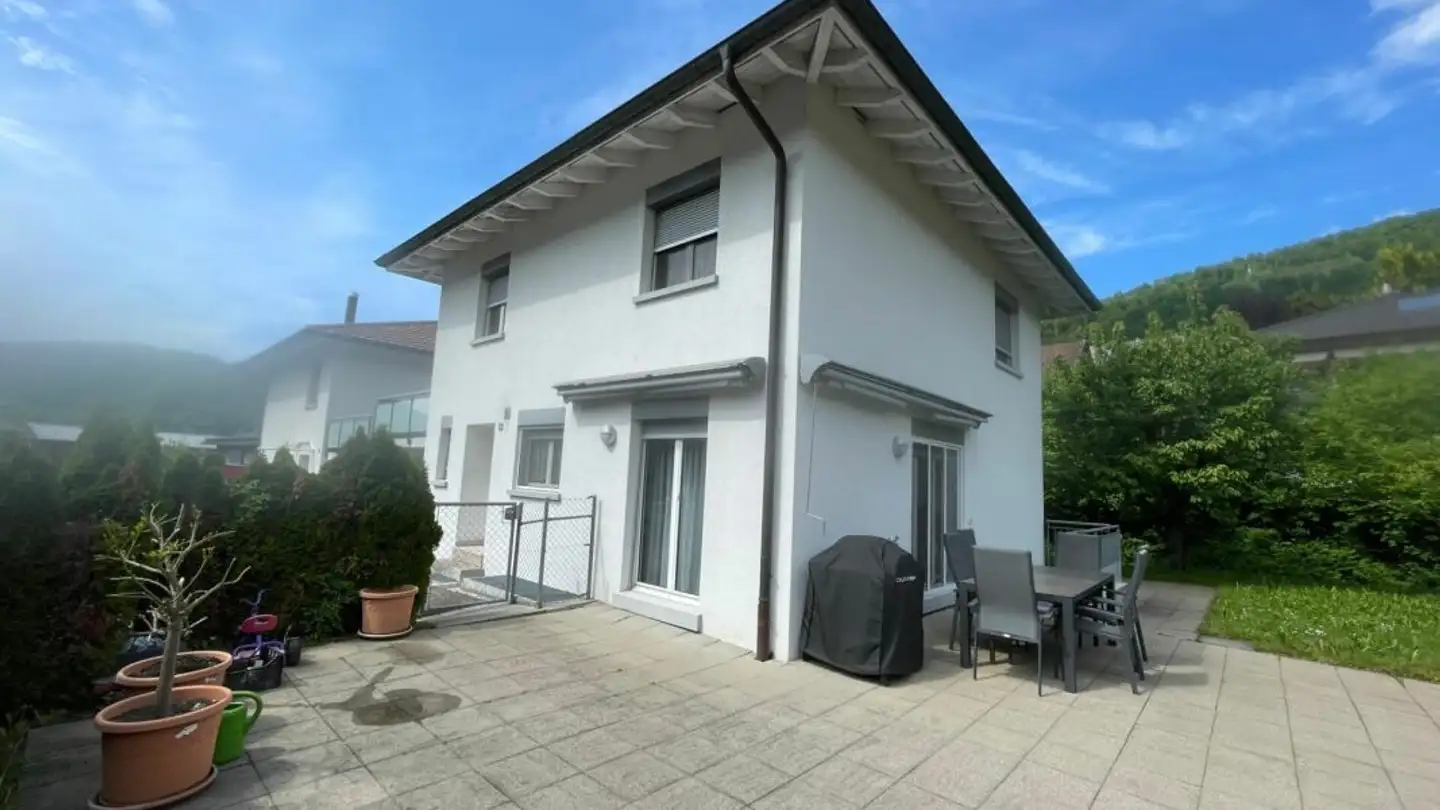 Duplex à vendre - Weidentalweg, 4436 Oberdorf BL