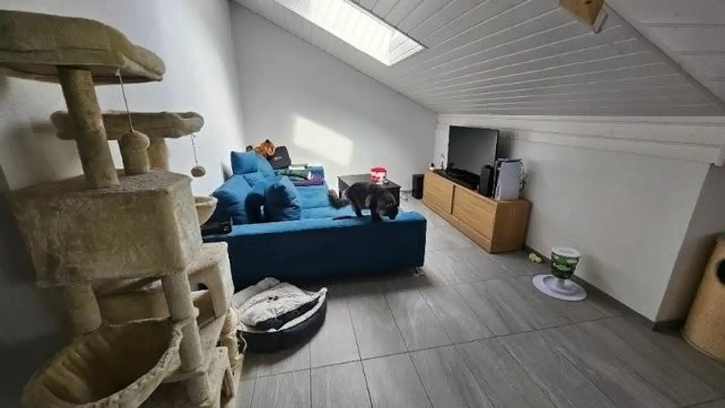 Appartement à louer - 1891 Vérossaz