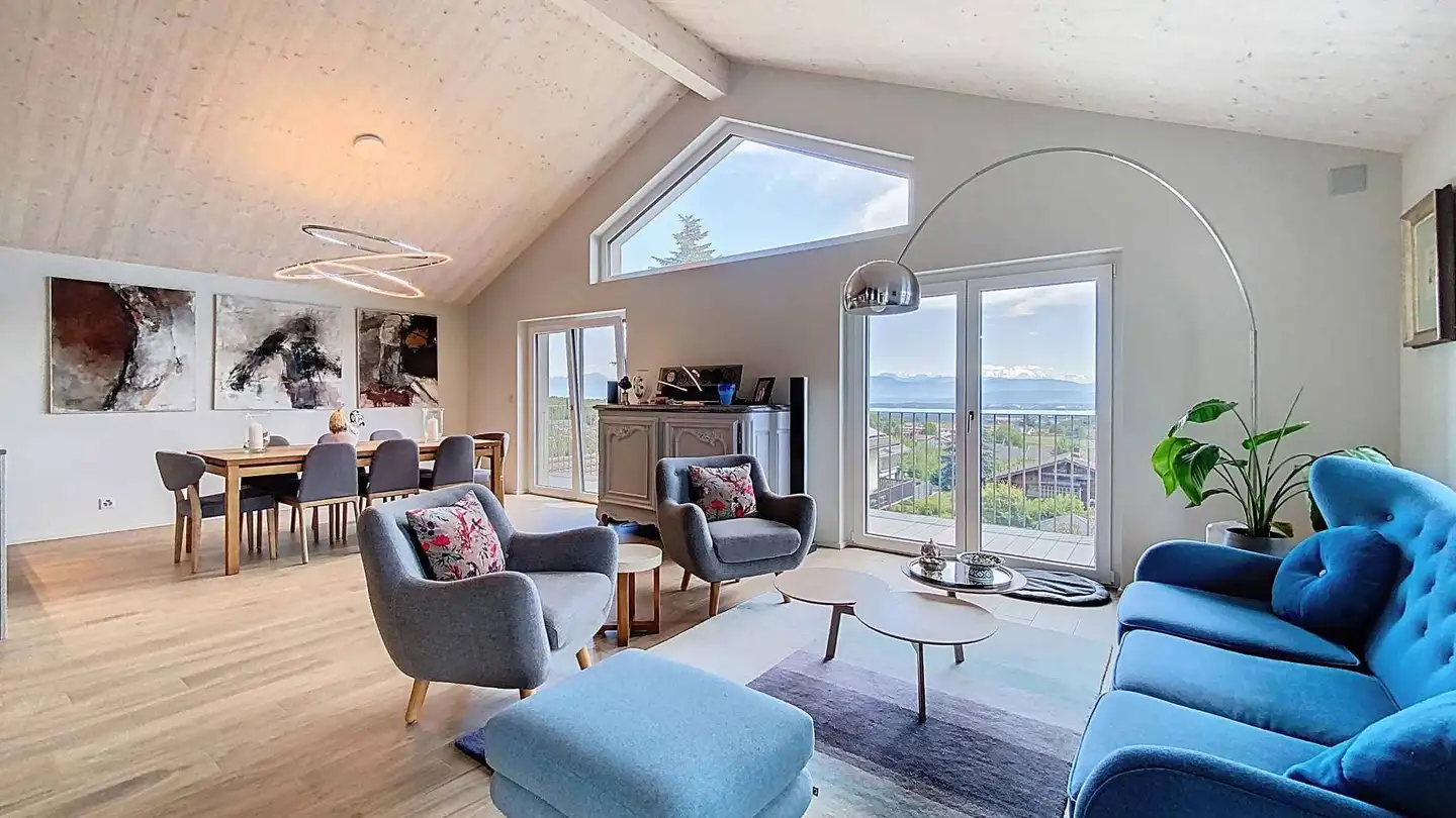 Villa in vendita - 1272 Genolier - Photo 3