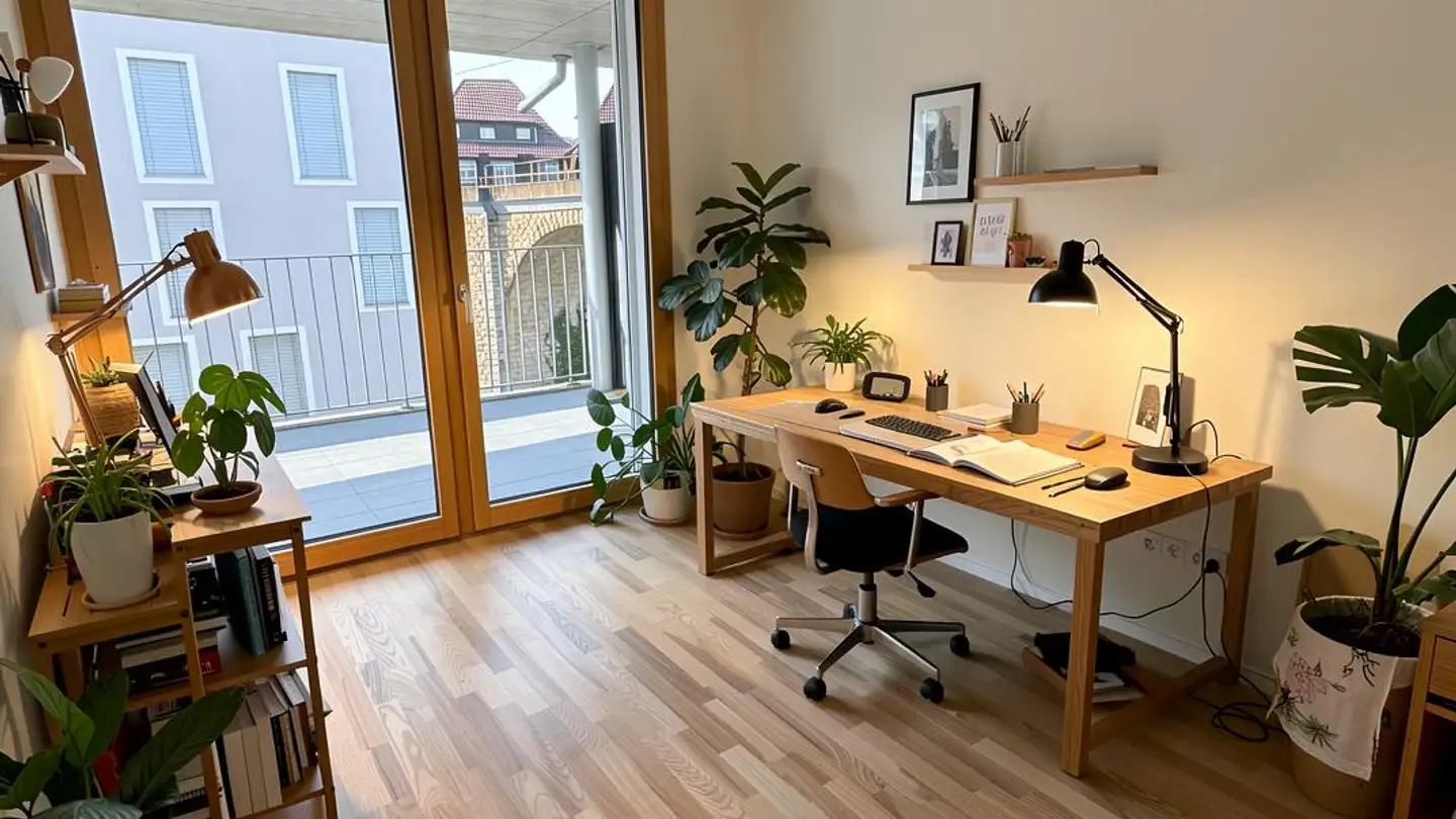 Appartamento in affitto - Wiesenstrasse 11a, 2540 Grenchen - Foto 3