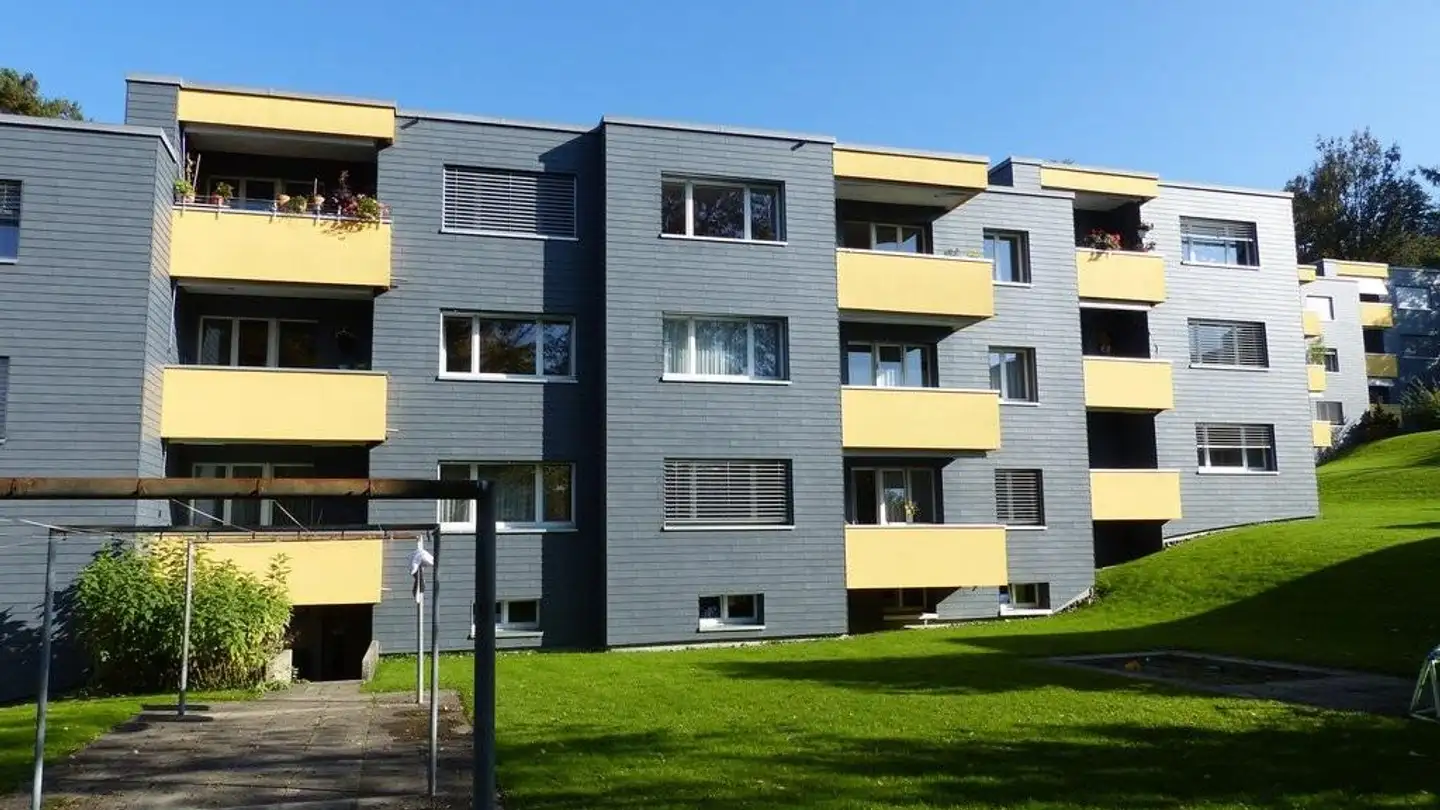 Appartement à louer - Flurhofstrasse 147, 9000 St. Gallen