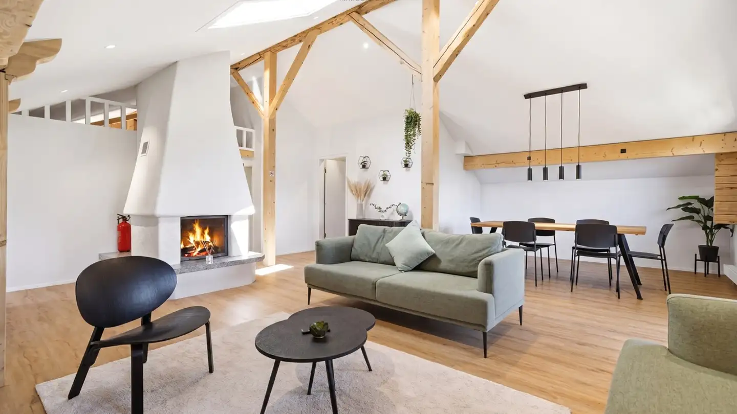 Apartment for sale - Beatenbergstrasse, 3803 Beatenberg