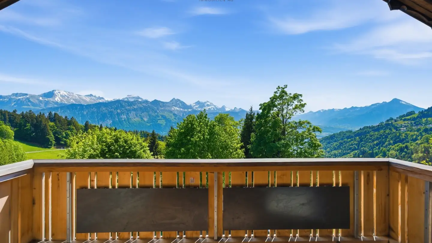 Appartement à vendre - Beatenbergstrasse, 3803 Beatenberg - Photo 2