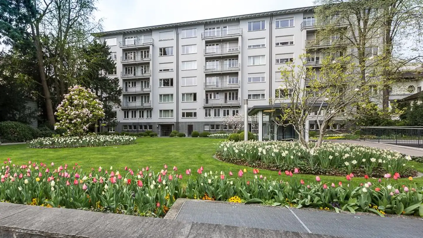 Bürofläche mieten - St. Jakobs-Strasse 14, 4052 Basel