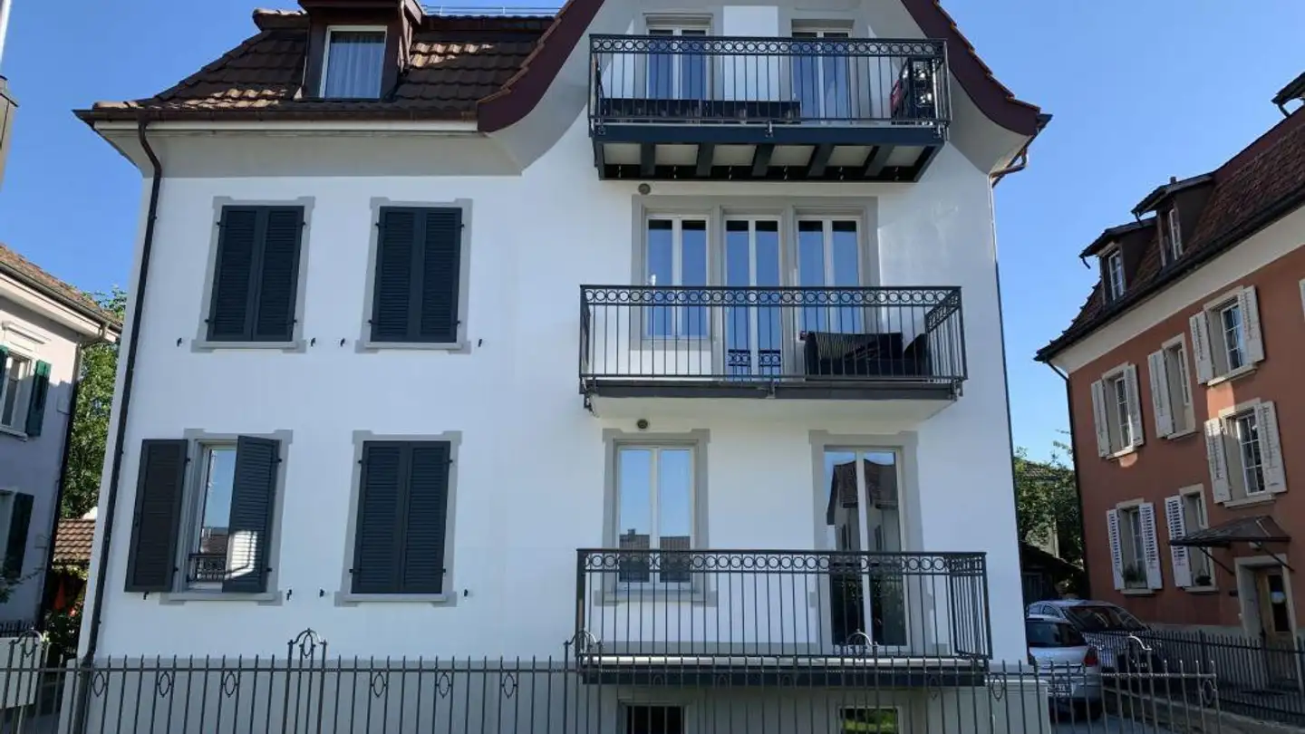 Wohnung mieten - Lindenstrasse 10, 9500 Wil SG