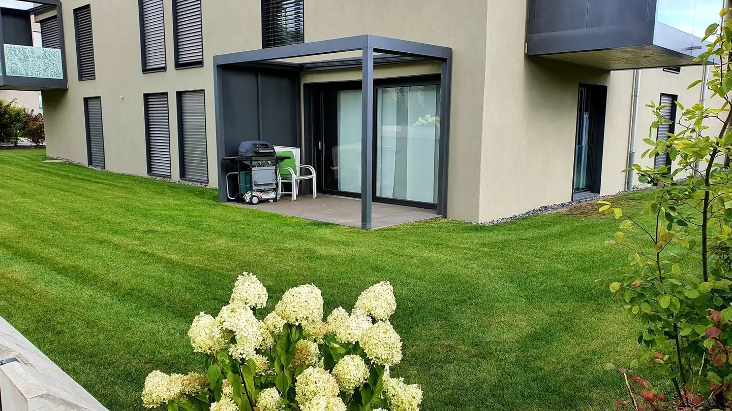 Appartement à louer - Rue Du Jolimont 17, 2525 Le Landeron